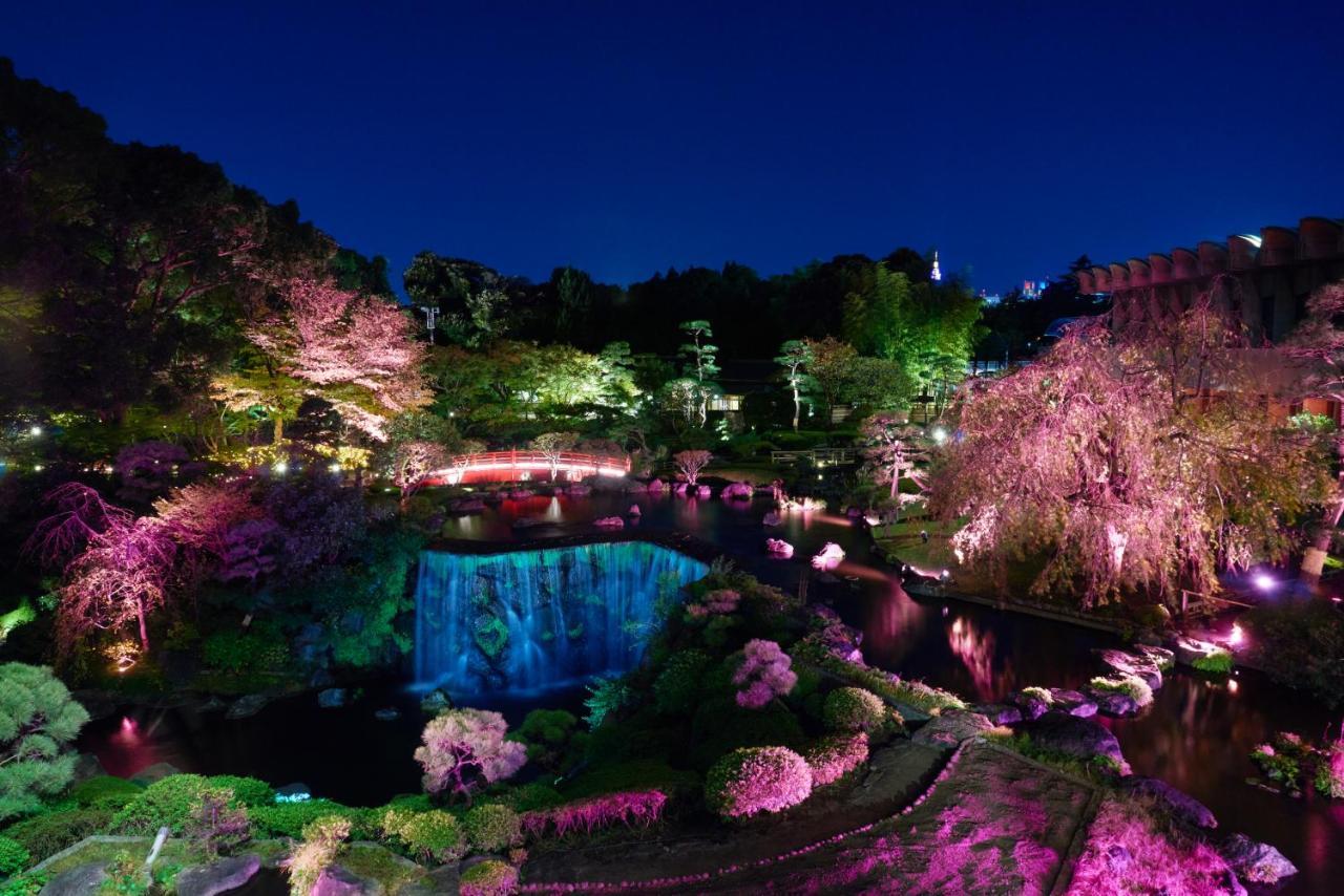 Hotel New Otani Tokyo The Main Bagian luar foto