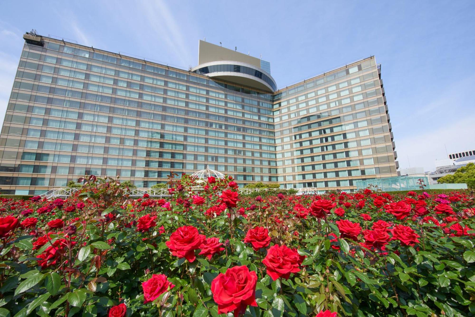 Hotel New Otani Tokyo The Main Bagian luar foto