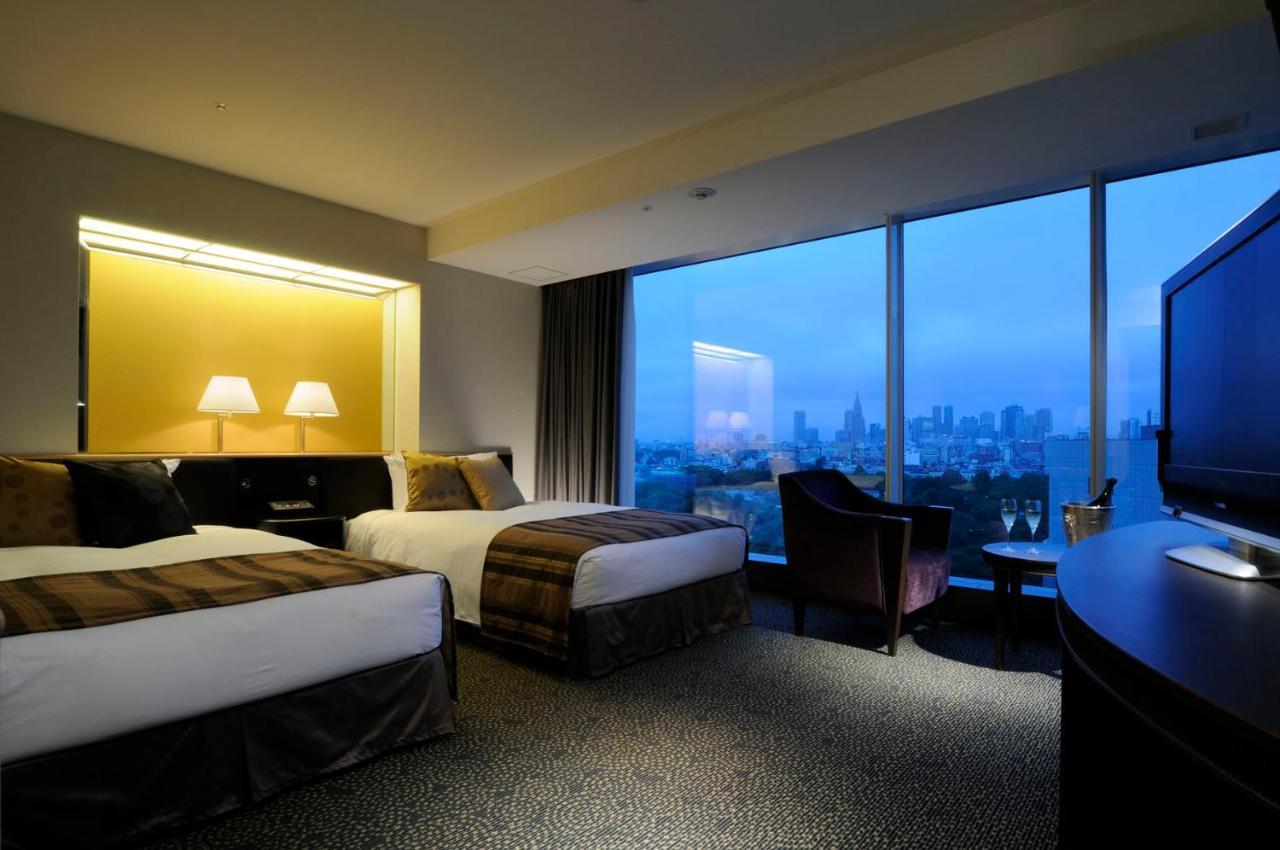 Hotel New Otani Tokyo The Main Bagian luar foto